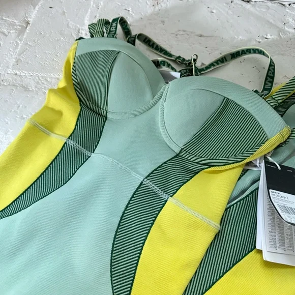 adidas Ivy Park Knit Drip 2 Catsuit *NEW* - Picture 10 of 16